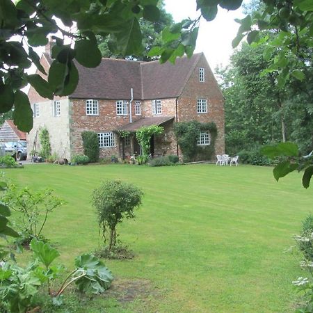 Bed and Breakfast Milton Farm East Knoyle Exterior foto