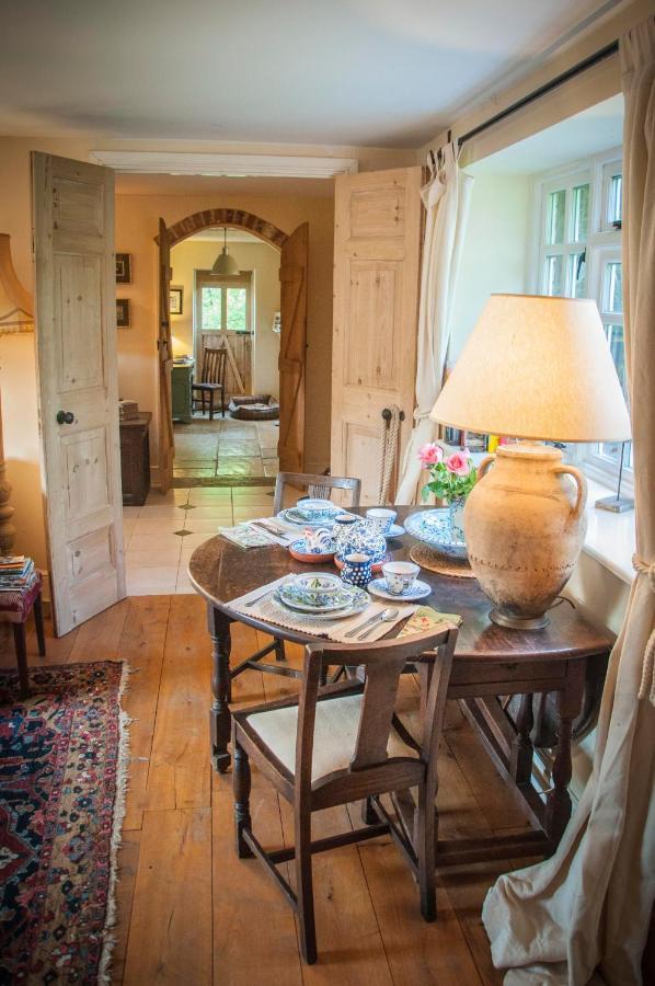 Bed and Breakfast Milton Farm East Knoyle Exterior foto