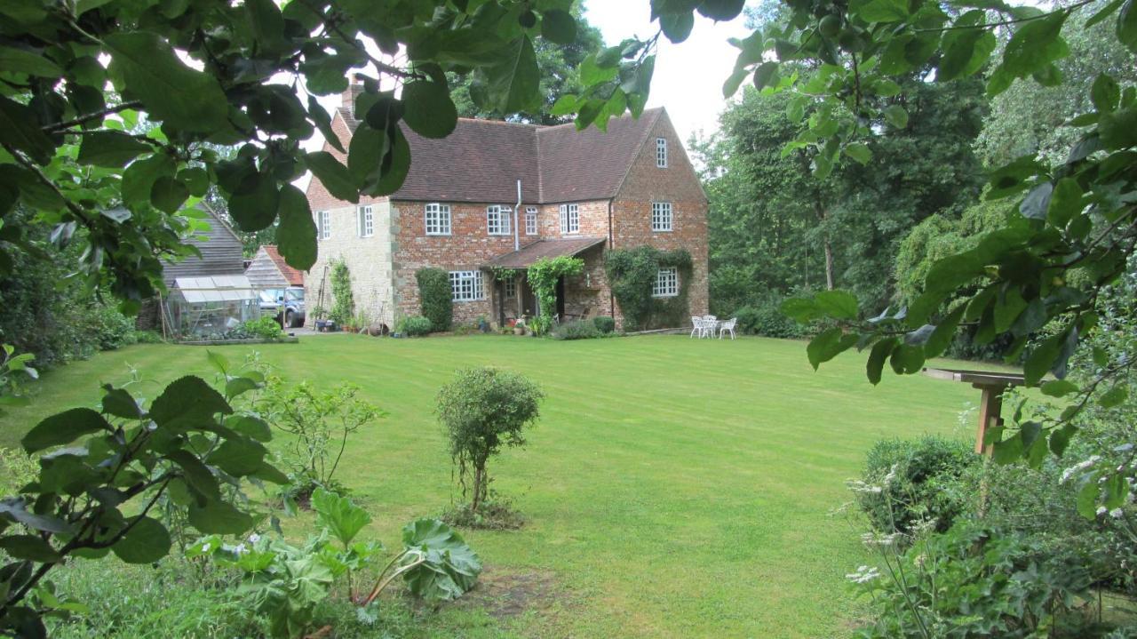 Bed and Breakfast Milton Farm East Knoyle Exterior foto